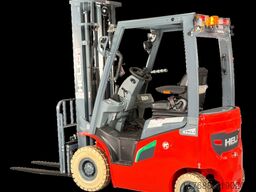 Heli CPD20-G2 4-Rad - 6Jahre Garantie 5,4m Hub Triplex