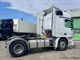 Mercedes-Benz Actros 1848 RETARDER  560373 km original. 
