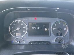 Mercedes-Benz Actros 1848 RETARDER  560373 km original. 