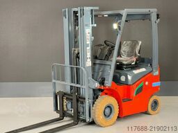 Heli CPD18-G2 4-Rad - 6 Jahre Garantie 5m Hub Triplex