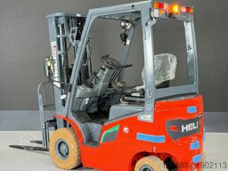 Heli CPD18-G2 4-Rad - 6 Jahre Garantie 5m Hub Triplex
