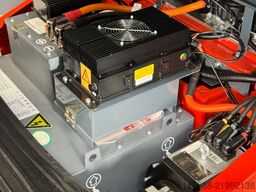 Heli CPD18-G2 4-Rad - 6 Jahre Garantie 4,5m Hub Triplex