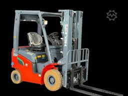Heli CPD18-G2 4-Rad - 6 Jahre Garantie 4,5m Hub Triplex