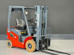 Heli CPD15-G2 4-Rad - 6 Jahre Garantie 4,7m Hub Triplex