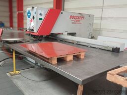 BOSCHERT Twin 1250 Rotation CNC