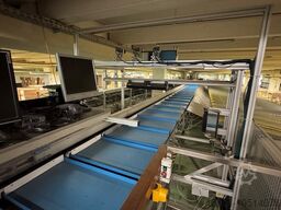 Optimus Sorter Projects B.V. (Bowe Group OPTISORTER HORIZONTAL