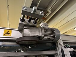 Optimus Sorter Projects B.V. (Bowe Group OPTISORTER HORIZONTAL