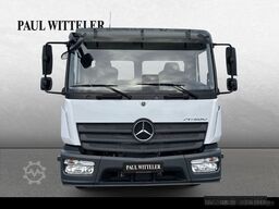 MERCEDES-BENZ Atego 818 K 4x2 3-S.-Kipper+Klima+2xAHK+2100 km!