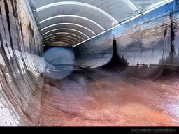 SCHMITZ CARGOBULL SCB S2 Stahl-Kippmulde el. Plane+Lift+Luft