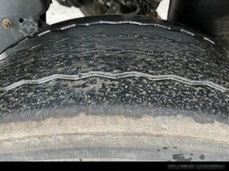 SCHMITZ CARGOBULL SCB S2 Stahl-Kippmulde el. Plane+Lift+Luft