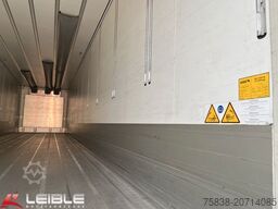 SCHMITZ CARGOBULL SKO 24/L*Pharma Zertifikat*Liftachse*neuwertig*