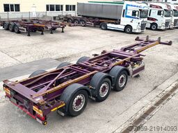 DENNISON Extendable 1x20'/2x20' /1x40'  (6.X)