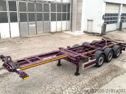 DENNISON Extendable 1x20'/2x20' /1x40'  (6.X)