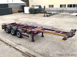 DENNISON Extendable 1x20'/2x20' /1x40'  (6.X)