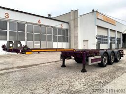 DENNISON Extendable 1x20'/2x20' /1x40'  (6.X)