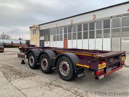 DENNISON Extendable 1x20'/2x20' /1x40'  (6.X)