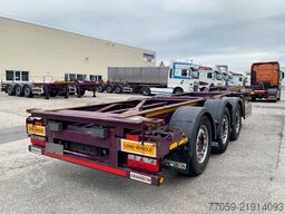 DENNISON Extendable 1x20'/2x20' /1x40'  (6.X)