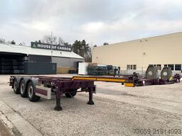 DENNISON Extendable 1x20'/2x20' /1x40'  (6.X)
