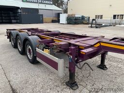 DENNISON Extendable 1x20'/2x20' /1x40'  (6.X)