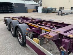 DENNISON Extendable 1x20'/2x20' /1x40'  (6.X)