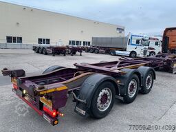 DENNISON Extendable 1x20'/2x20' /1x40'  (6.X)
