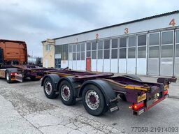 DENNISON Extendable 1x20'/2x20' /1x40'  (6.X)