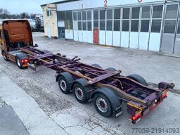 DENNISON Extendable 1x20'/2x20' /1x40'  (6.X)