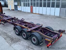 DENNISON Extendable 1x20'/2x20' /1x40'  (6.X)