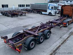 DENNISON Extendable 1x20'/2x20' /1x40'  (6.X)