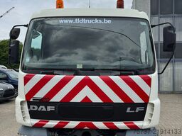 DAF LF 45 **BELGIAN TRUCK-FULL STEEL**