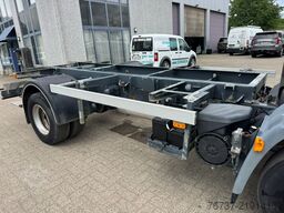 DAF LF 45 **BELGIAN TRUCK-FULL STEEL**