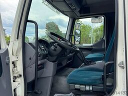 DAF LF 45 **BELGIAN TRUCK-FULL STEEL**