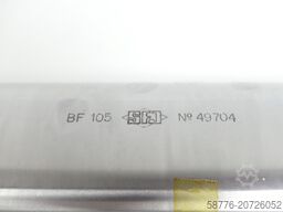 SFJ BF 105 / BF-105X330 Hochleistungs-Schleifspindel SN:49704 - ungeb.! -
