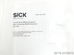 Sick M40E-034023RB0 M 4000 advanced Id. 1 200 067 SN:22041530 - ! -