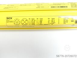 Sick M40E-034023RB0 M 4000 advanced Id. 1 200 067 SN:22041530 - ! -