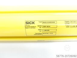 Sick M40S-034003AA0 M 4000 advanced Id. 1 200 061 SN:22010214 - ! -