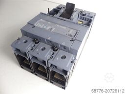 Siemens 3VA2340-6HL32-0AA0  Leistungsschalter 400A E-Stand: 05 -ungebr.-