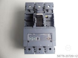 Siemens 3VA2340-6HL32-0AA0  Leistungsschalter 400A E-Stand: 05 -ungebr.-