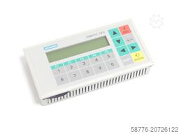 Siemens 6AV3503-1DB10 Operator Panel OP3 SN:MO309166 - ! -