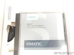 Siemens 6AV6612-0AA51-3CA5 Software SN SVPE91044864 - ! -