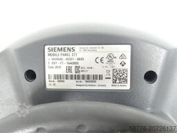 Siemens 6AV6645-0CC01-0AX0 MOBILE PANEL 277 SN:16443555 + 6XV1440-4BH50