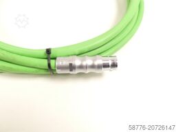 Siemens 6AV6645-0CC01-0AX0 MOBILE PANEL 277 SN:16458359 + 6XV1440-4BH50