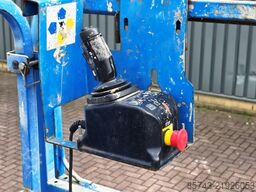Genie GS2646 Electric, Working Height 9.80m, Capacity 45