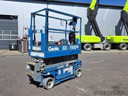 Genie GS1930 Electric, Working Height 7.8 m, 227kg Capac