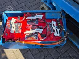 Genie GS1930 Electric, Working Height 7.8 m, 227kg Capac