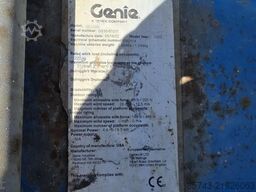 Genie GS1930 Electric, Working Height 7.8 m, 227kg Capac