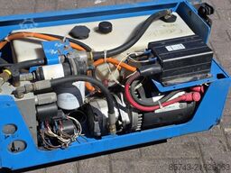 Genie GS1930 Electric, Working Height 7.8 m, 227kg Capac