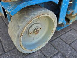 Genie GS1930 Electric, Working Height 7.8 m, 227kg Capac