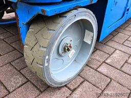 Genie GS3246 Electric, Working Height 11.75 m, 318kg Cap