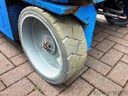 Genie GS3246 Electric, Working Height 11.75 m, 318kg Cap